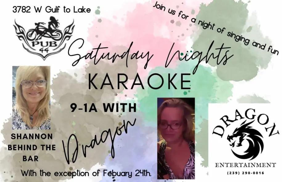 Karaoke Pub 44